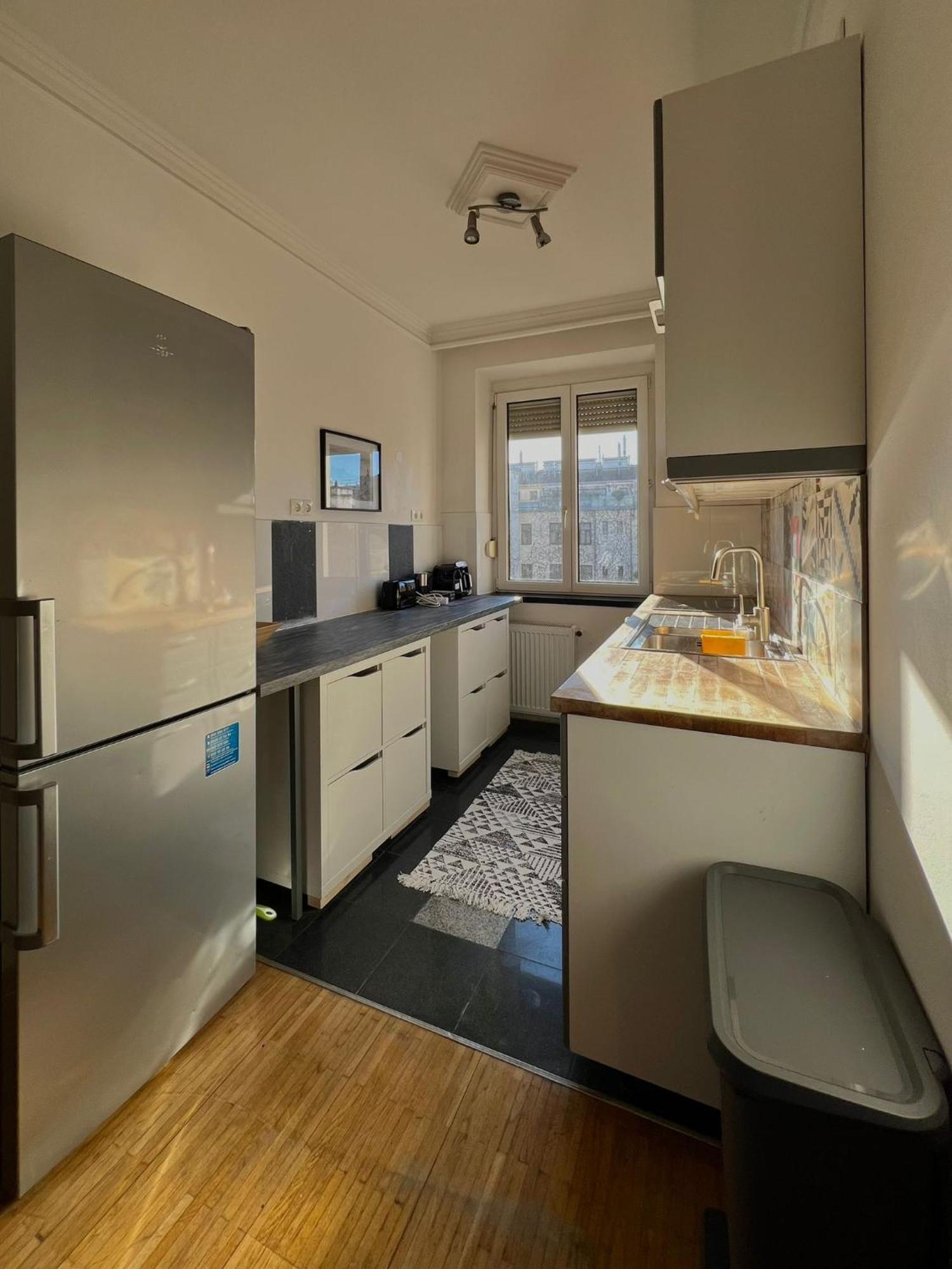 Vienna Home , Near U1 Metro , Big And Cozy Home 外观 照片