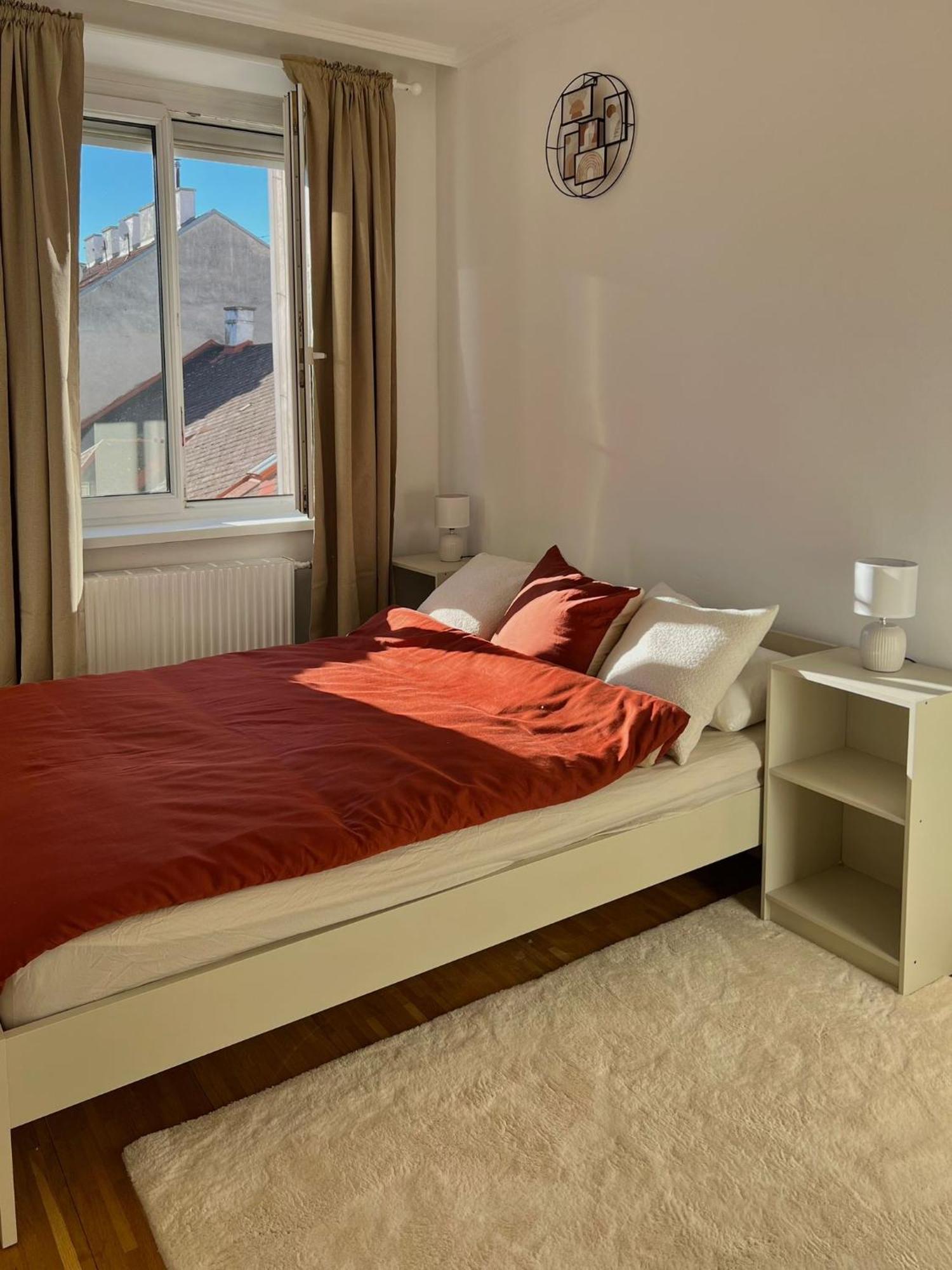 Vienna Home , Near U1 Metro , Big And Cozy Home 外观 照片