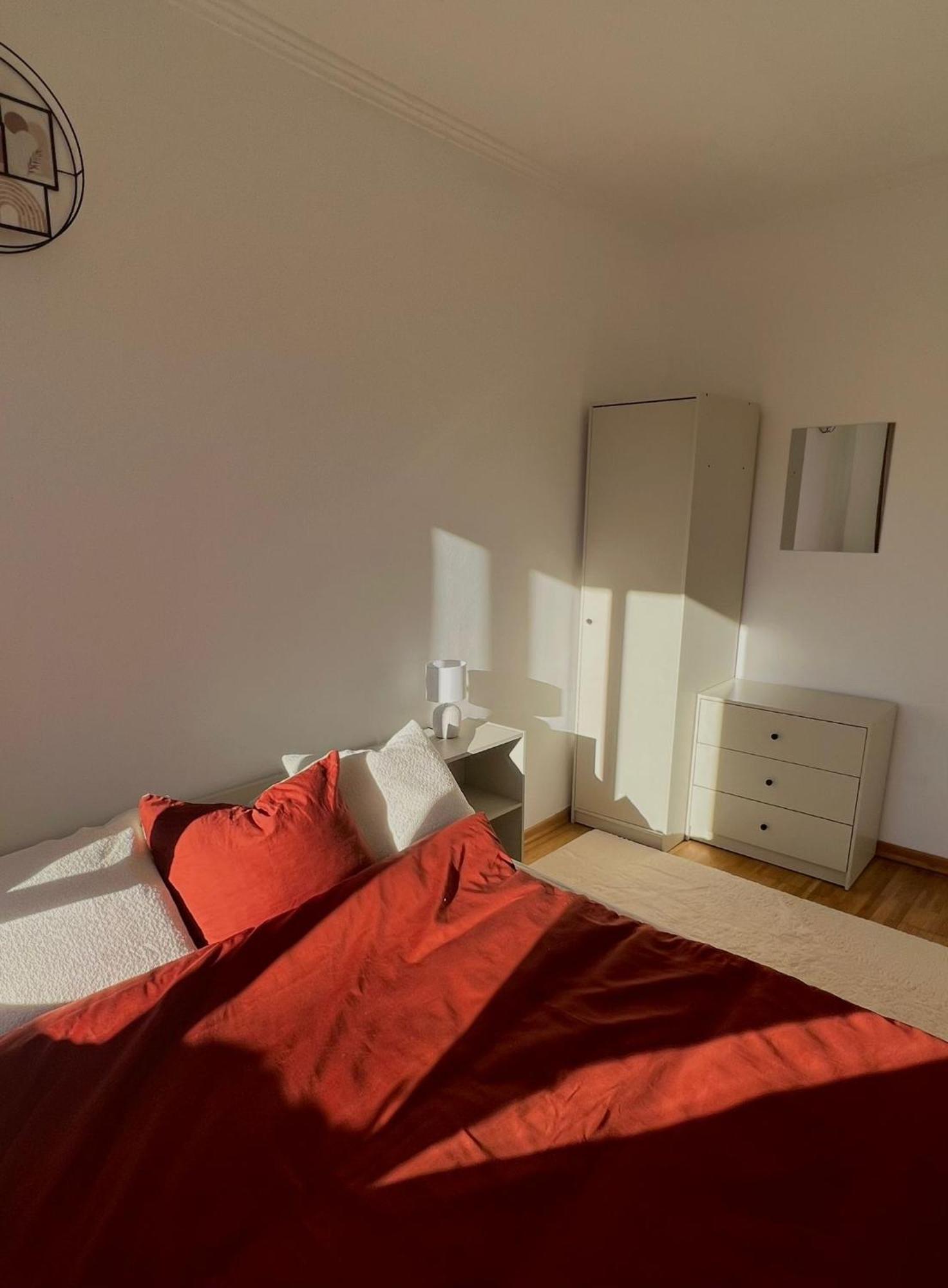 Vienna Home , Near U1 Metro , Big And Cozy Home 外观 照片